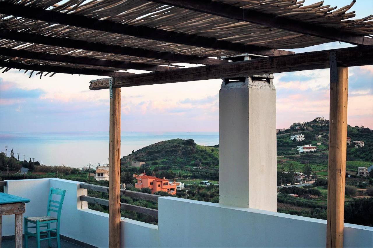 Saveriako, Paradise For Relaxed Free Spirits Villa Agia Pelagia  Exterior photo