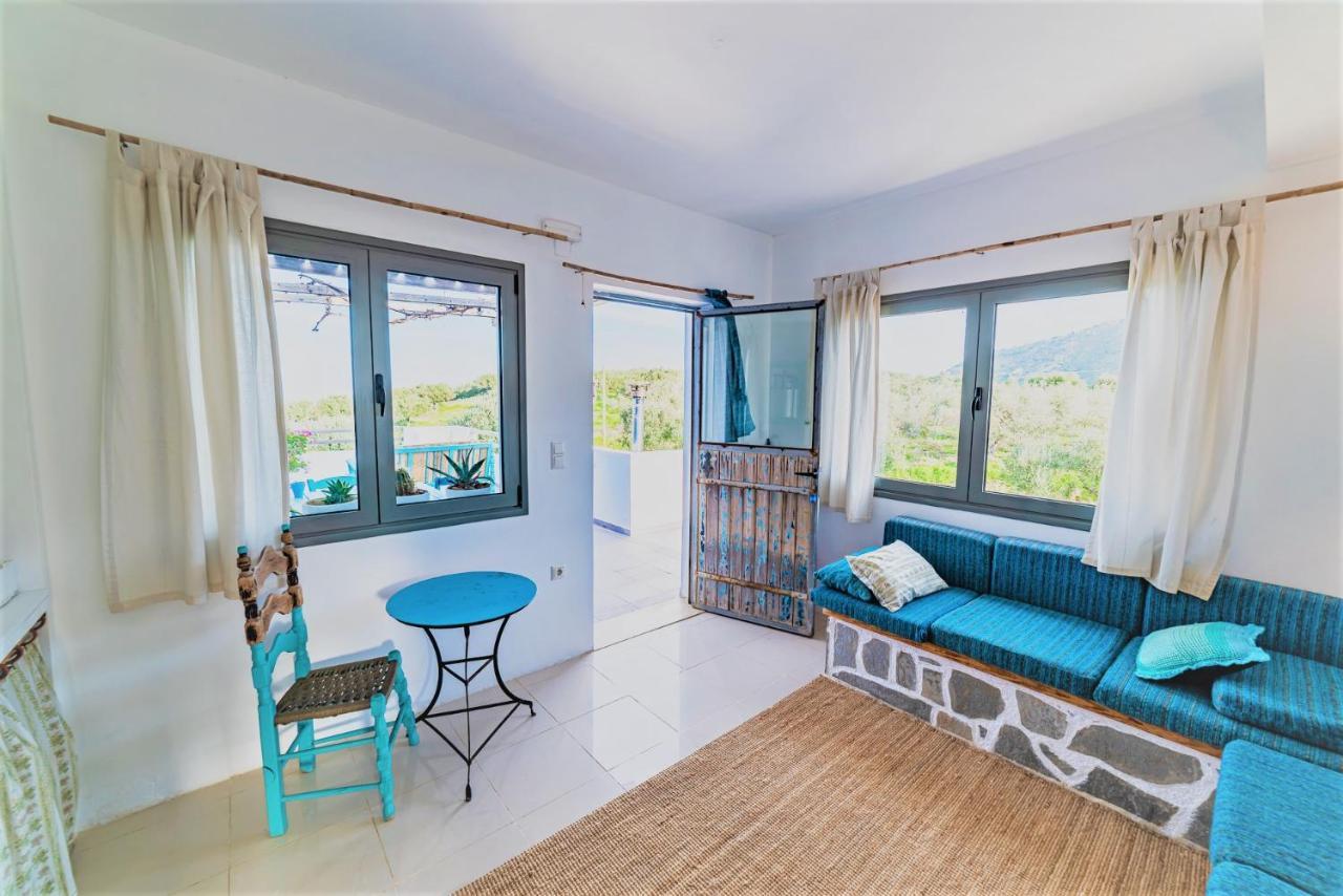 Saveriako, Paradise For Relaxed Free Spirits Villa Agia Pelagia  Exterior photo