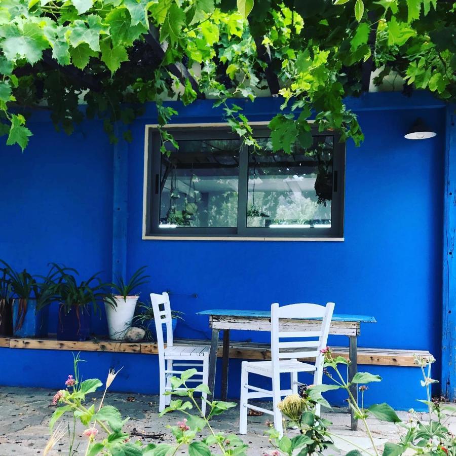 Saveriako, Paradise For Relaxed Free Spirits Villa Agia Pelagia  Exterior photo