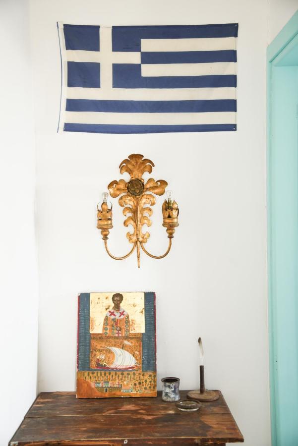 Saveriako, Paradise For Relaxed Free Spirits Villa Agia Pelagia  Exterior photo