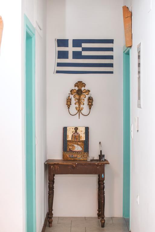 Saveriako, Paradise For Relaxed Free Spirits Villa Agia Pelagia  Exterior photo